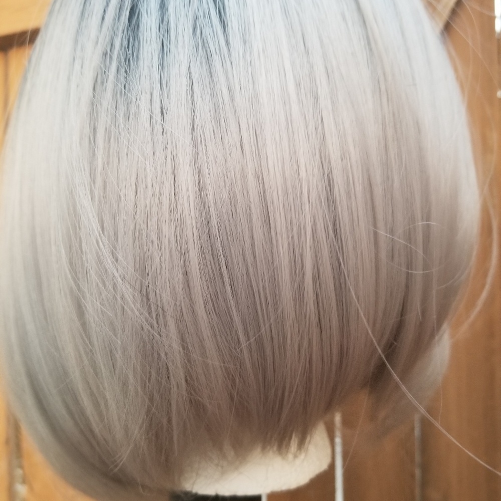 SOLD ποΈ Ready to Ship β Ombre Wig β Fast Shipping - Picture 5 of 6